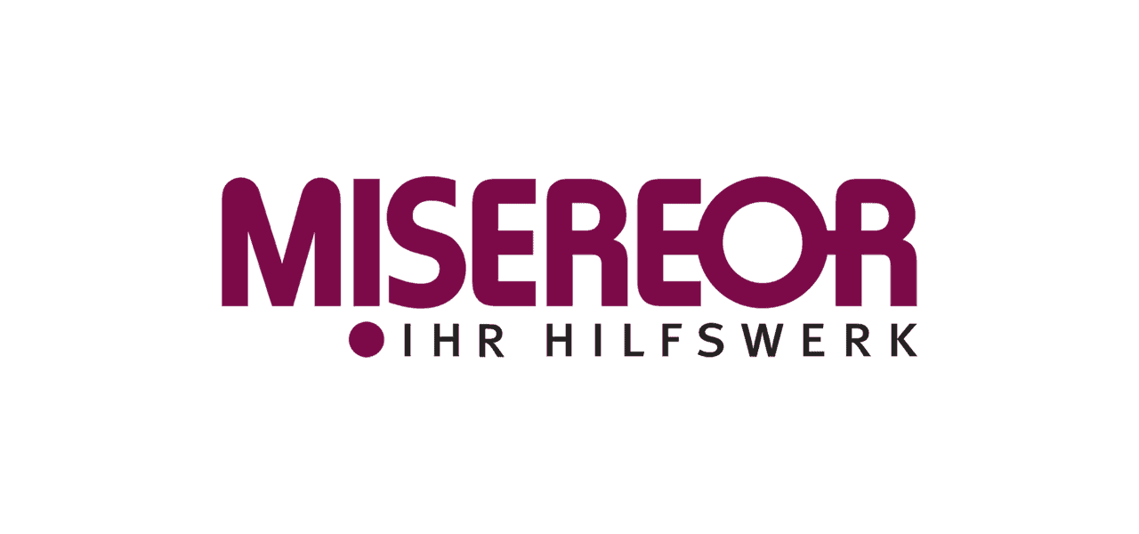 Logo Misereor