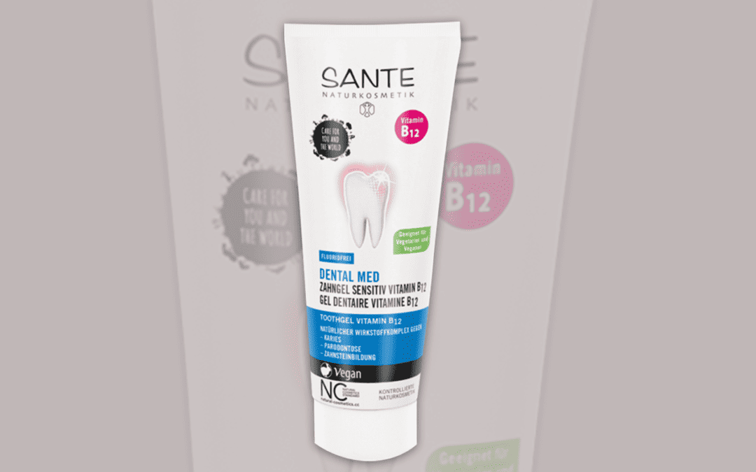 Wirkung eines mit Vitamin B12 angereicherten Zahngels auf den Vitamin-B12-Status von Veganern │ 2014-2016
