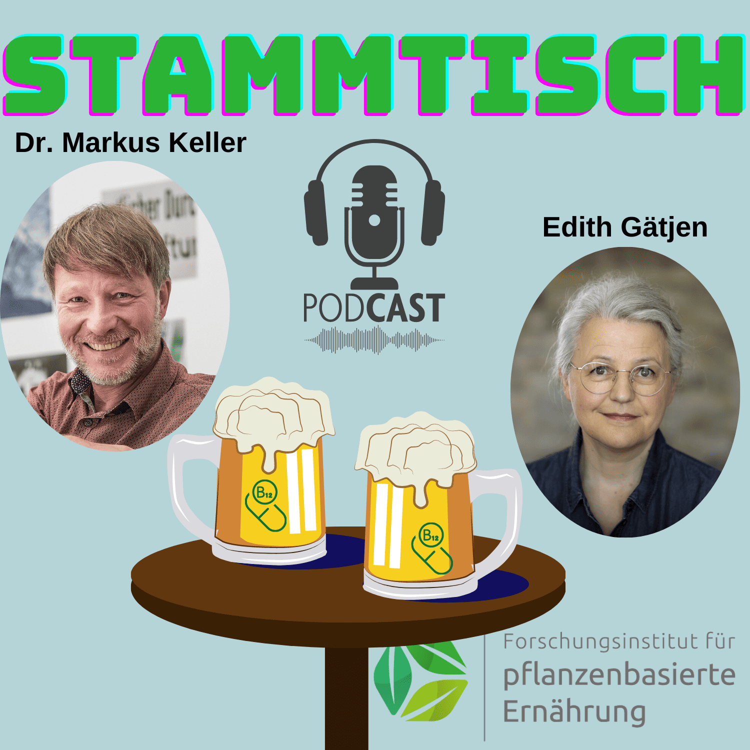 Veganer Stammtisch