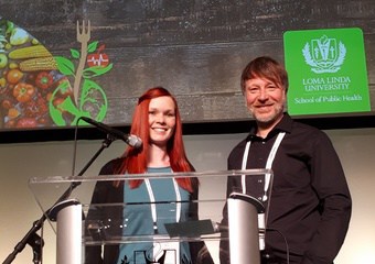 Vortrag von Weder und Keller