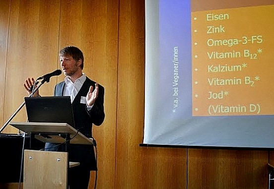 Vortag Markus Keller