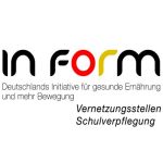 Logo In Form Schulverpflegung