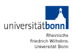 Logo Universität Bonn