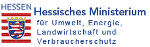 Logo hessisches Ministerium