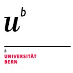 Logo Universität Bern