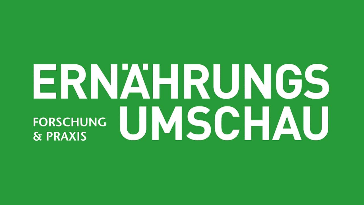 Logo Ernährungs Umschau