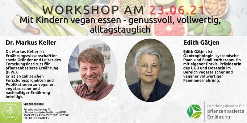 Titelbild Workshop mit Markus Keller und Edith Gätjen