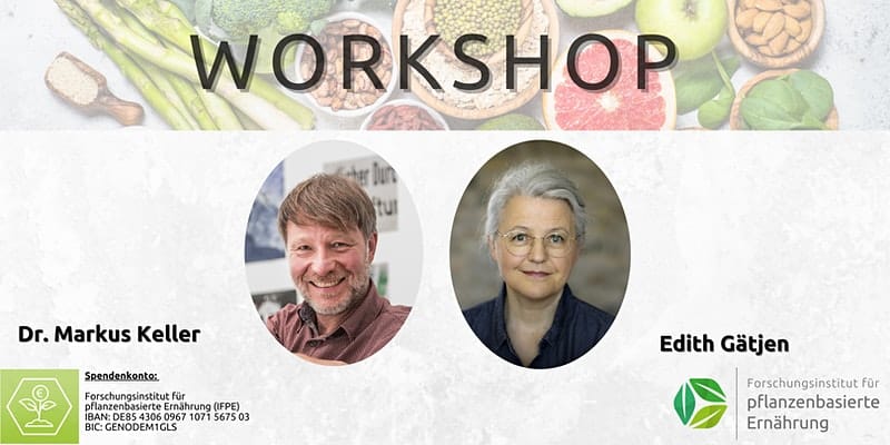 Titelbild Workshop mit Markus Keller und Edith Gätjen
