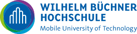 Logo Wilhelm Büchner Hochschule