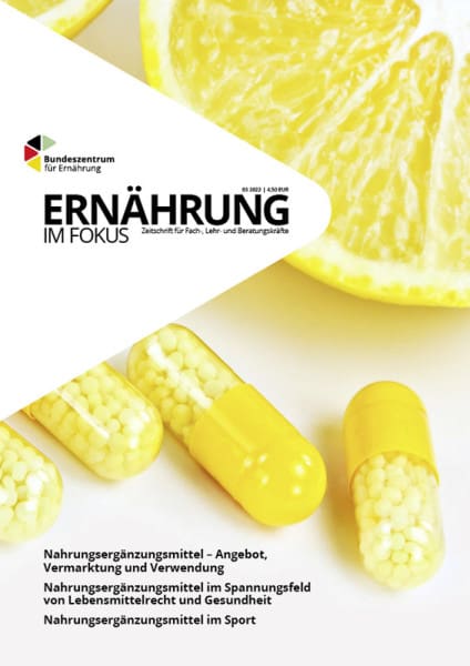 Neuer Fachartikel: „Nachhaltigkeit in der Ernährung: Sieben nationale Ernährungsempfehlungen im Vergleich mit der Planetary Health Diet“
