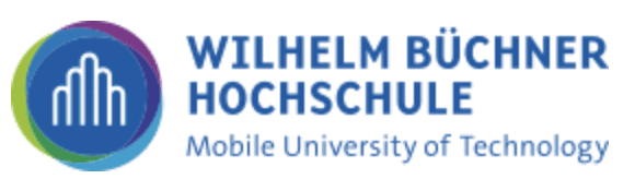 Logo der Wilhelm Büchner Hochschule