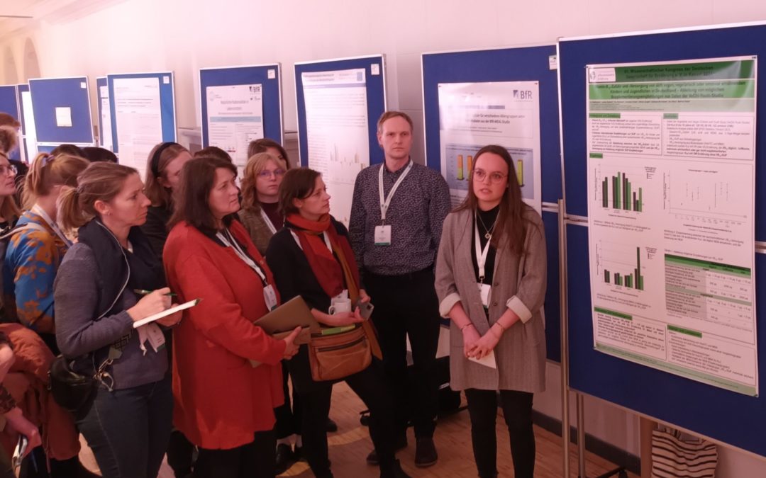 61st German Nutrition Society congress in Kassel with contributions from the IFPE