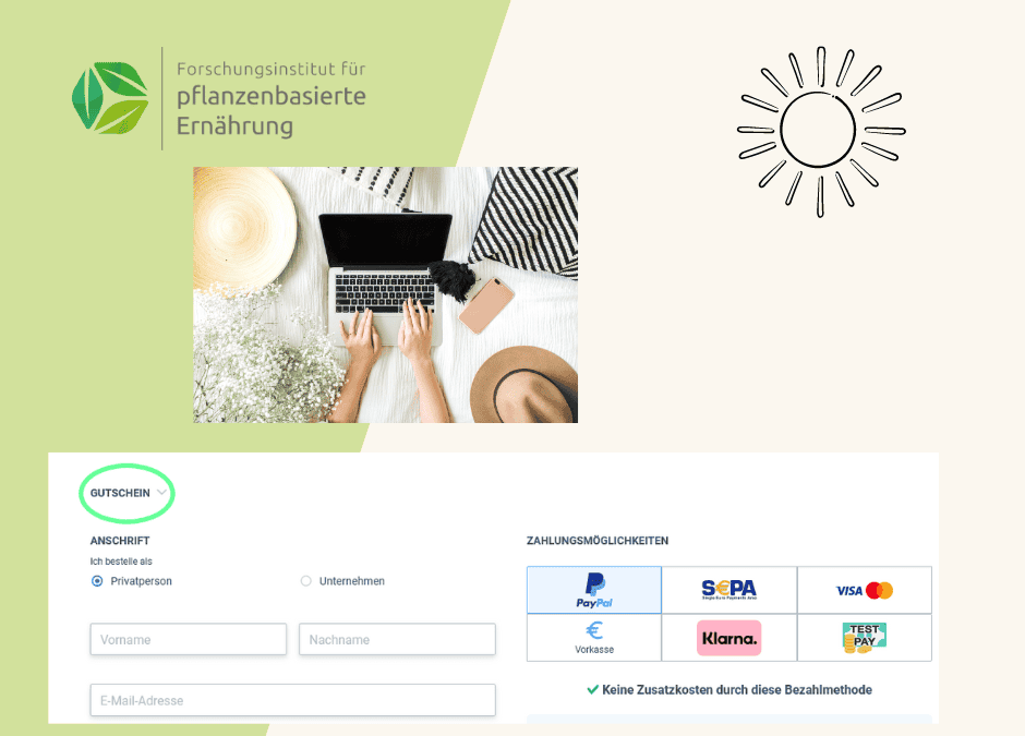 Sommerzeit – Weiterbildungszeit + 20 % Rabatt