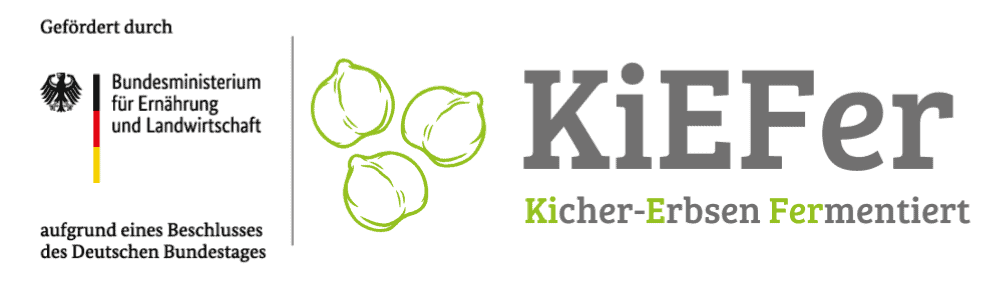 Neues KiEFer-Projekt: Entwicklung von fermentierten Kichererbsenprodukten mit natürlichem Vitamin-B12-Gehalt