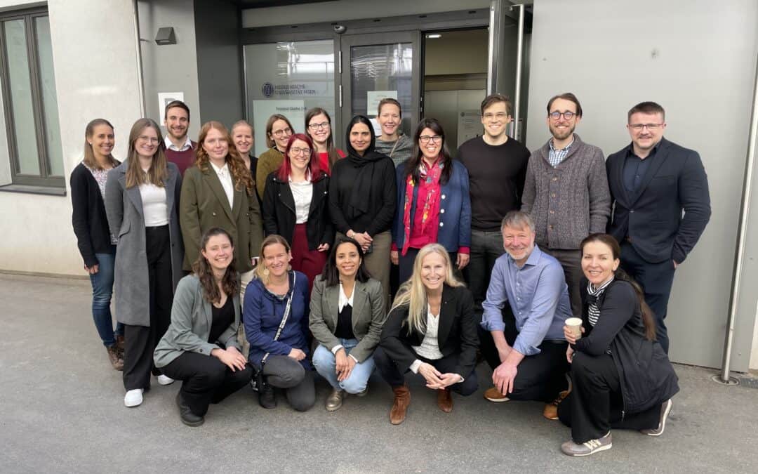 VEGANScreener Konsortiums-Treffen in Wien – Austausch, Analyse & Ausblick