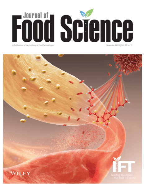 Neues Paper zu Bariumbelastung in Paranüssen erschienen