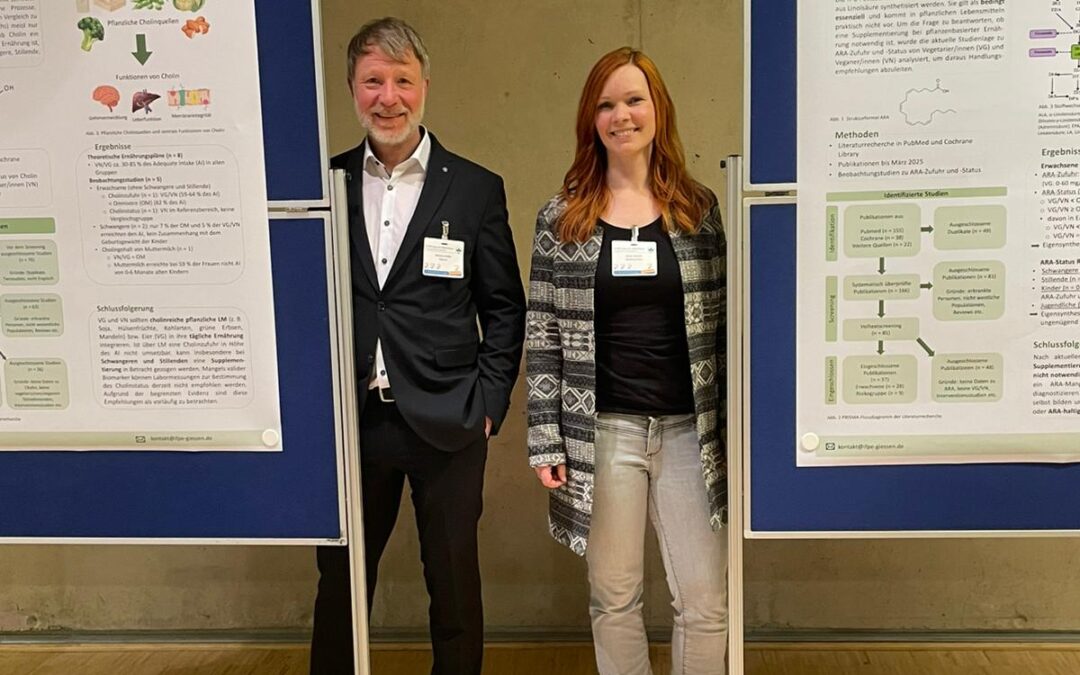 IFPE beim 63. Wissenschaftlichen Kongress der DGE